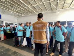 BP3MI Kepri lakukan asesmen kepada PMI yang dipulangkan dari Malaysia