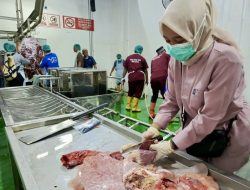 Rumah Potong Hewan Batam perkuat edukasi daging ASUH
