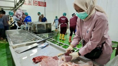 Rumah Potong Hewan Batam perkuat edukasi daging ASUH