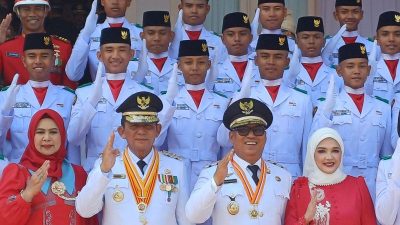 Gubernur Kepri paparkan capaian program Asta Cita pada HUT ke-81 RI