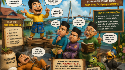 MACAM BETUL JE