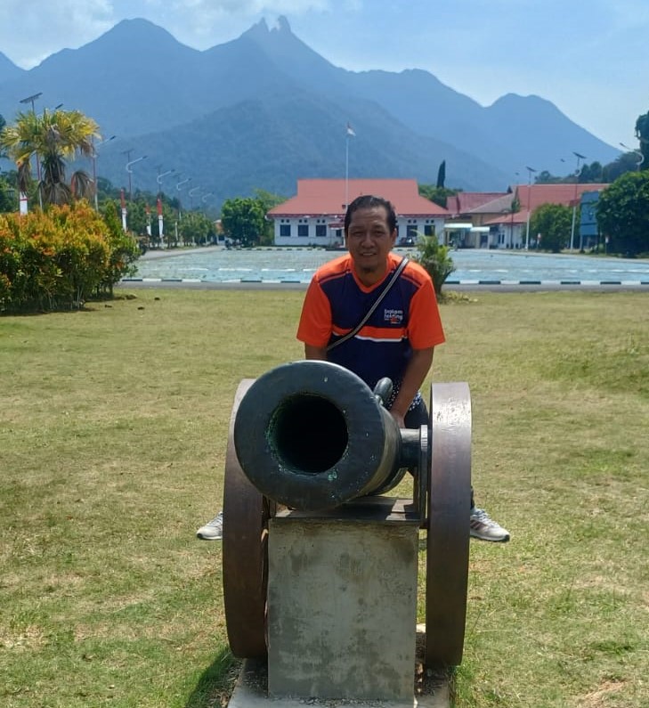 Meriam Perjuangan