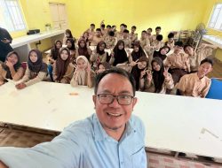 FKIP UMRAH Kenalkan Prodi Sejarah ke Siswa SMAN 1 Teluk Bintan, Peluang Karier Terbuka Lebar