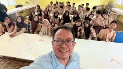 FKIP UMRAH Kenalkan Prodi Sejarah ke Siswa SMAN 1 Teluk Bintan, Peluang Karier Terbuka Lebar