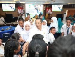 Wali Kota Batam Ajak Semua Pihak Bersatu Cegah Kekerasan terhadap Anak