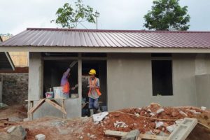 151 Rumah Tahan Gempa Dibangun Kementerian PUPR untuk Warga Cianjur (Tahap 2)