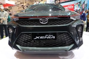Daihatsu Resmi Hentikan Produksi Mobil Berteknologi RWD