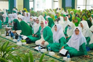 Wagub Marlin Bersama Nahdliyyin Hadiri Puncak Harlah 1 Abad NU di Kota Batam
