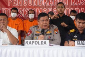 Untung Bersih Rp 15 Juta per Hari, Penerbit Sertifikat Vaksin Covid Palsu Digulung Polda Kepri