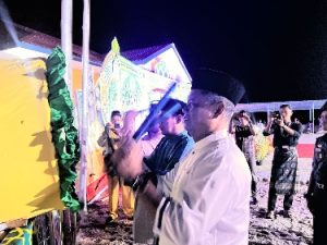 STQ Singkep Selatan Resmi Dibuka Asisten I Pemerintahan Kabupaten Lingga