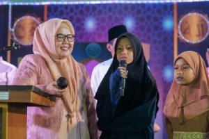 Marlin Jadikan STQH Seibeduk Sebagai Sarana untuk Melahirkan Kader dan Generasi Qurani Kepri