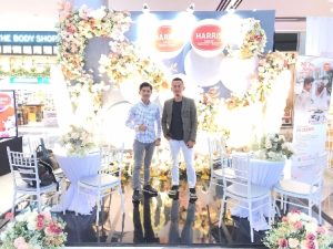 Pesan Paket Pernikahan di Wedding Expo Harris Hotel Batam Center dan Harris Ressort Waterfront Dapatkan Cash Back Rp 2 Juta