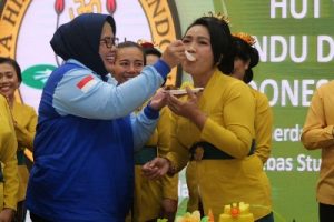 Apresiasi Marlin untuk WHDI Wujudkan Generasi Bebas Stunting, Cerdas & Tangguh