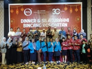 KPJ Putri Johor Successfully Builds Relationships and Improves Health of Karimun Residents