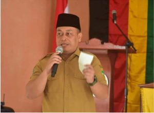 Bupati Nizar Hadiri Musrenbang Tingkat Kecamatan Singkep Selatan