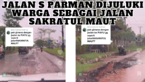 Pemprov Kepri Terima Uang Pajak dari Warga Batam, Tapi Jalan Rusak tak Kunjung Diperbaiki (SEGINI UANG PAJAK KENDARAAN YANG DITERIMA)