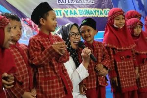 Bunda Marlin Agustina Fokus pada Penguatan PAUD, Karena Pendidikan Anak adalah Investasi Masa Depan