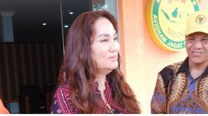 Tanggap Darurat Bencana Longsor Natuna, Cen Sui Lan Tim Reaksi Cepat Kementerian PUPR Turun ke Natuna