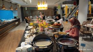 Buka Puasa di Ibis Styles Batam, Nikmati Sajian Berbagai Menu Masakan Indonesia