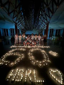 HARRIS Resort Barelang Batam ikut program dunia mematikan lampu selama 1 jam “Earth Hour”