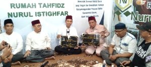 Tuan Guru Ustad Abdul Somad Resmikan Rumah Tahfidz Nurul Istighfar Batamcentre dan Masjid Baitul Muhajirin
