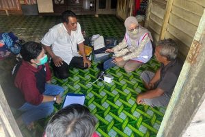 Artha Graha Peduli Gelar Penyuluhan Kesehatan dan Kegiatan CSSR