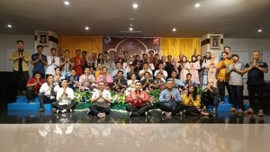 PT CDN Gelar Buka Puasa Bersama Frontline People Honda