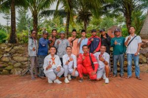 Peringati Hari Nelayan Nasional HARRIS Resort Barelang Batam Mengundang Nelayan Buka Puasa Bersama