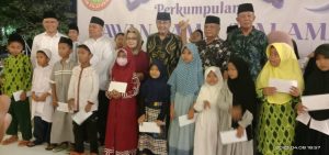 Perkumpulan Kawan Lama Gelar Buka Puasa Bersama, Dihadiri Sejumlah Tokoh Kawakan Batam
