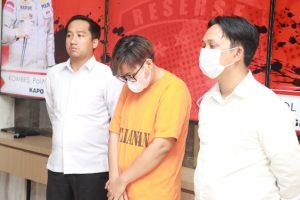 Penipuan Berkedok Lowongan Pekerjaan, Seorang Wanita di Batam Diamankan Polisi