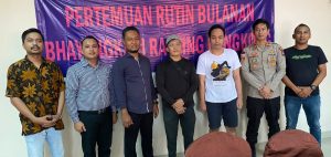 Polsek Bengkong Restorative Justice Kasus Pencurian di Apartemen Green Town
