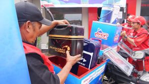 Satgas RAFI Pertamina Pastikan Pasokan dan Distribusi Energi Aman di Kepri