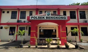 Polsek Bengkong Terima Jasa Penitipan Sepeda Motor Selama Mudik Lebaran