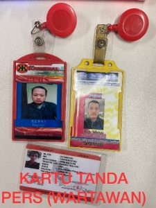 PWI Kepri Angkat Bicara Terkait Oknum Empat Wartawan Diduga Terlibat Perjudian Gelper