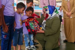 Bunda Marlin Merdekakan Guru & Siswa Berpikir & Berekspresi untuk Majukan PAUD