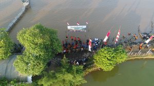 Pulihkan Ekosistem Pesisir, Bersama Kita Tanam Mangrove