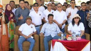 Muhammad Rudi Apresiasi Kerukunan Umat Beragama di Kota Batam