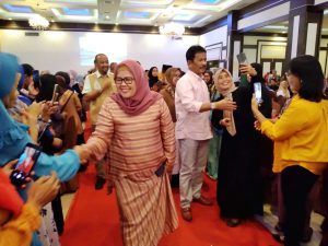  Halal Bihalal di Bengkong, HMR & Marlin Panen Dukungan & Ucapan Terima Kasih