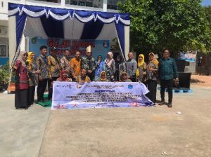 Disdikbud Ogan Ilir Riau Kunjungi SDN 003 Bengkong, Tinjau Implementasi Kurikulum Merdeka