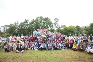 Sukseskan Jamselinas, Perlihatkan Kemajuan Batam