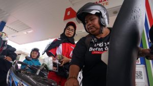 Pertamina Patra Niaga Catat Konsumsi Gasoil di Kepri Naik 7 Persen Selama Ramadan dan Idul Fitri 2023