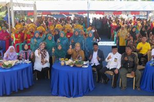  Top! Marlin, Kader PKK & Posyandu, dan Jefridin Kompak Wujudkan Batam Modern & Sejahtera 