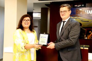 Batam-Rusia Dorong Kerja Sama Ekonomi dan Digital