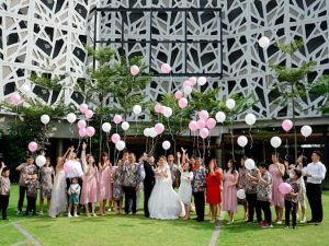 Blue Fire Premium di Mall Part Avenue Orchard Park Layani Wedding, Berikan Diskon Spesial