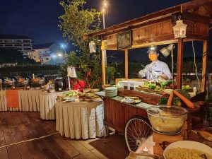 Harris Hotel Batam Center Perkenalkan Menu Baru Di Paket Bar Bq All You Can Eat