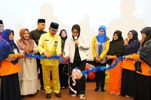  Marlin-Jefridin Kompak Buka Lomba IGRA Batam untuk Cetak Generasi Cerdas Mandiri