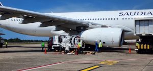 Pertamina Patra Niaga Jamin Ketersediaan Layanan Avtur Penerbangan Haji di Bandara Hang Nadim, Kepri