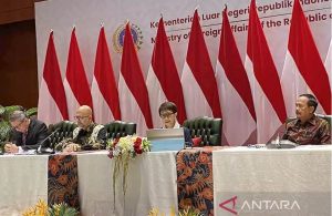 RI Pimpin ASEAN Seimbangkan Perekonomian Dunia (ARTIKEL)