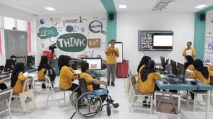 Dukung Inklusivitas Digital, TelkomGroup Bekali Pelatihan TIK Bagi Penyandang Disabilitas