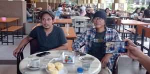 Bedah Kebudayaan dan Identitas, Gebrak Datangkan Prof. Dr Yusmar Yusuf